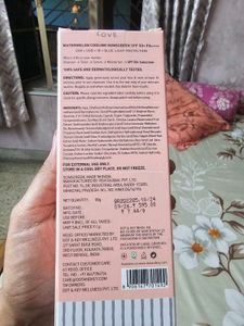 Dot And Key Watermelon Sunscreen