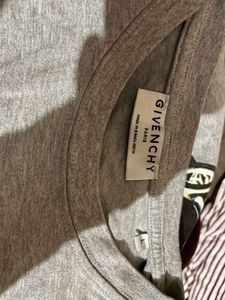 Givenchy Graphic Print Tee