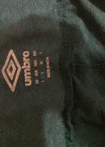 Umbro Workout Pant