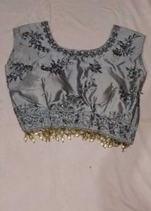 Embroidered Blouse