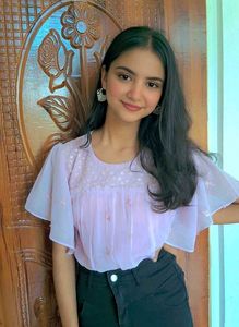 3 Peplum tops combo🌺