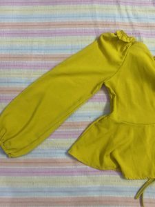Smocking Top