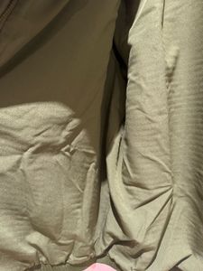 Zip Front Jacket With Applique - Vero Moda
