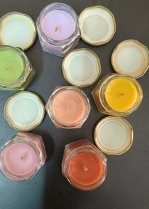 Scented Candles Set