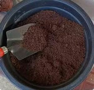 Pre-mix soil(Garden Soil+Cocopeat+River sand+Vermi