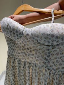 Floral Print Sundress