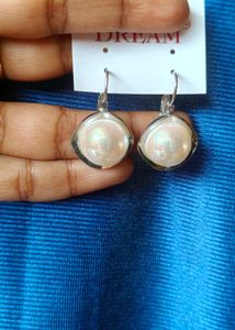 Peal Dangle Earrings