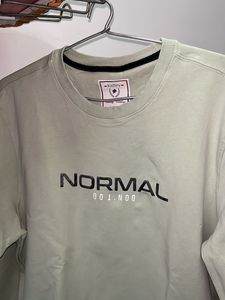NORMAL Print Sweatshirt
