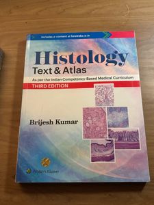 Histology Text &amp; Atlas