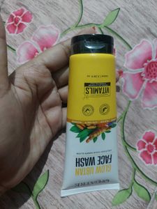 Orgatre Kojic And Niacinamide Face wash