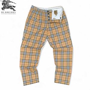 Burberry Vintage Check Trouser – Luxury Classic
