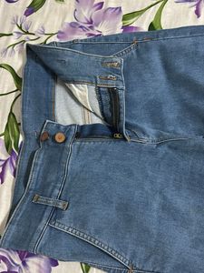 Parallel Jeans