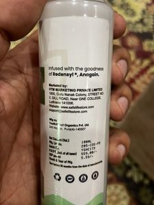 Leave On Hair Conditioner Spray