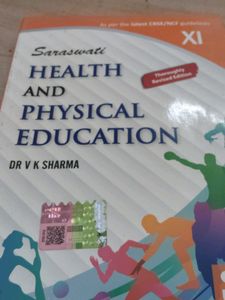 Health & Physical Education XI