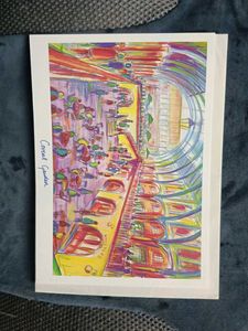 Whistles Covent Garden Card