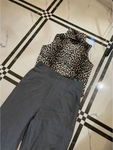Combo Pant With Top