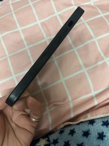 iPhone 14 Black Phone Case