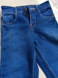 Price Drop!!! Dark Blue Jeans
