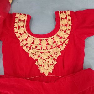Beautiful Embroidery Lahnga Choli