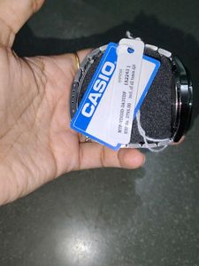 Casio Green Dial  Watch
