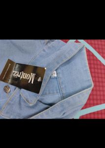 Denim Jacket 🧥