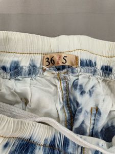 Tie-Dye Jogger Pants