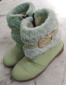 Long Shoes Like A New