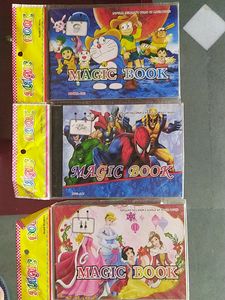 3D Books For Kids