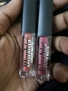 Combo Of 2 Nude Lipstick