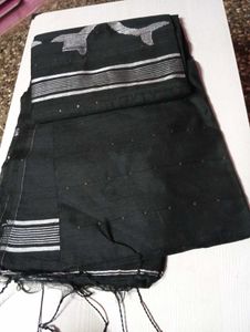 Combo Pack Of 2 Cotton Silk Saree