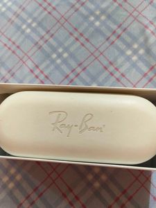Ray-Ban Sunglasses Box
