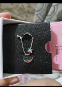 Giva 925 Silver All My Colours Chain Ring