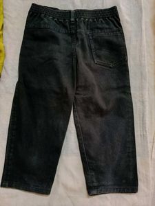 Stylish Cargo Denims