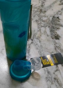 Combo Of Signoware Lunch Box &amp; LOTTO water Bottle