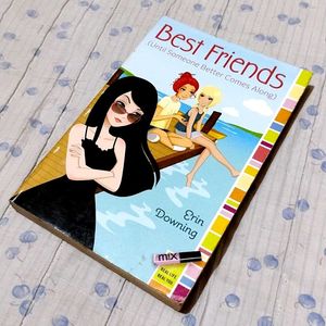 "Best Friends" Book For Young Girls