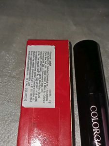 COLORBAR KissProof Lipstick