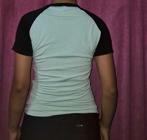 Y2k Fitted Top