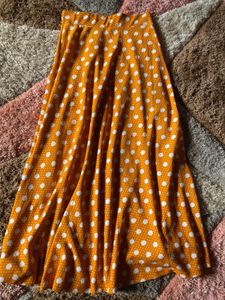 Polka Dot Skirt - Stylish &amp; Fun