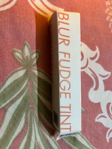 Blur Fudge Tint - Warming Up