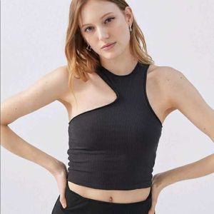 21J. SEXY SHEIN CROP TOP