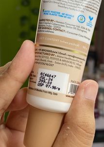 Mamaearth Rice Water Toner &amp; Tone Up Cream Combo