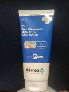 The Derma Co. Anti-Acne Face Wash - New