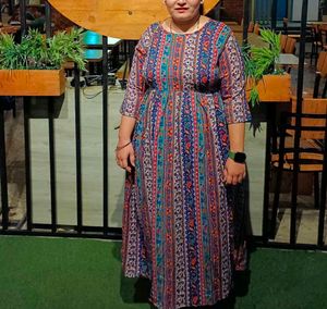 Anarkali Kurta
