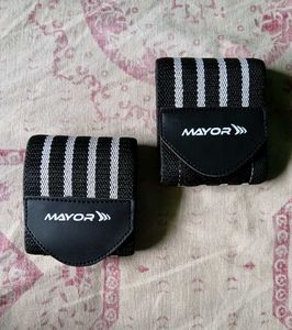 MAYOR Wrist Wrapsfor Men &amp; Women