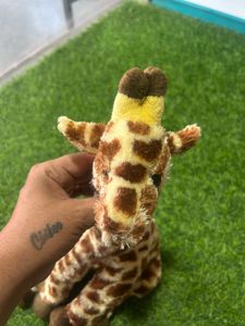 TY Classic Hightops the Giraffe 14” Large Jumbo