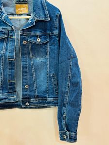 Classic Blue Denim Jacket