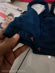 Jockey Combo of  3 Bra.