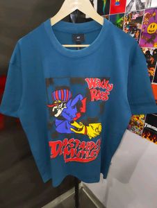 DASTARDLY MUTLEY EDITION UNISEX OVERSIZE TEE 🔥👀❤