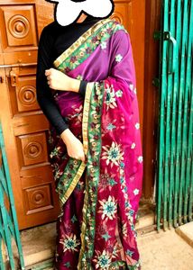 1Pure Silk Saree Kanjivaram Sare3