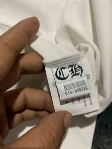 Chrome Hearts Pocket Tee (Authentic)